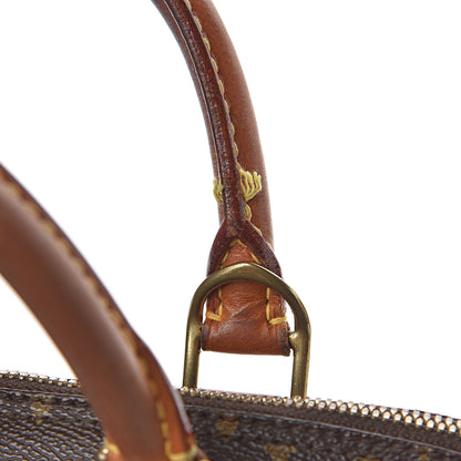 Louis Vuitton Monogram Alma PM 10 of 11