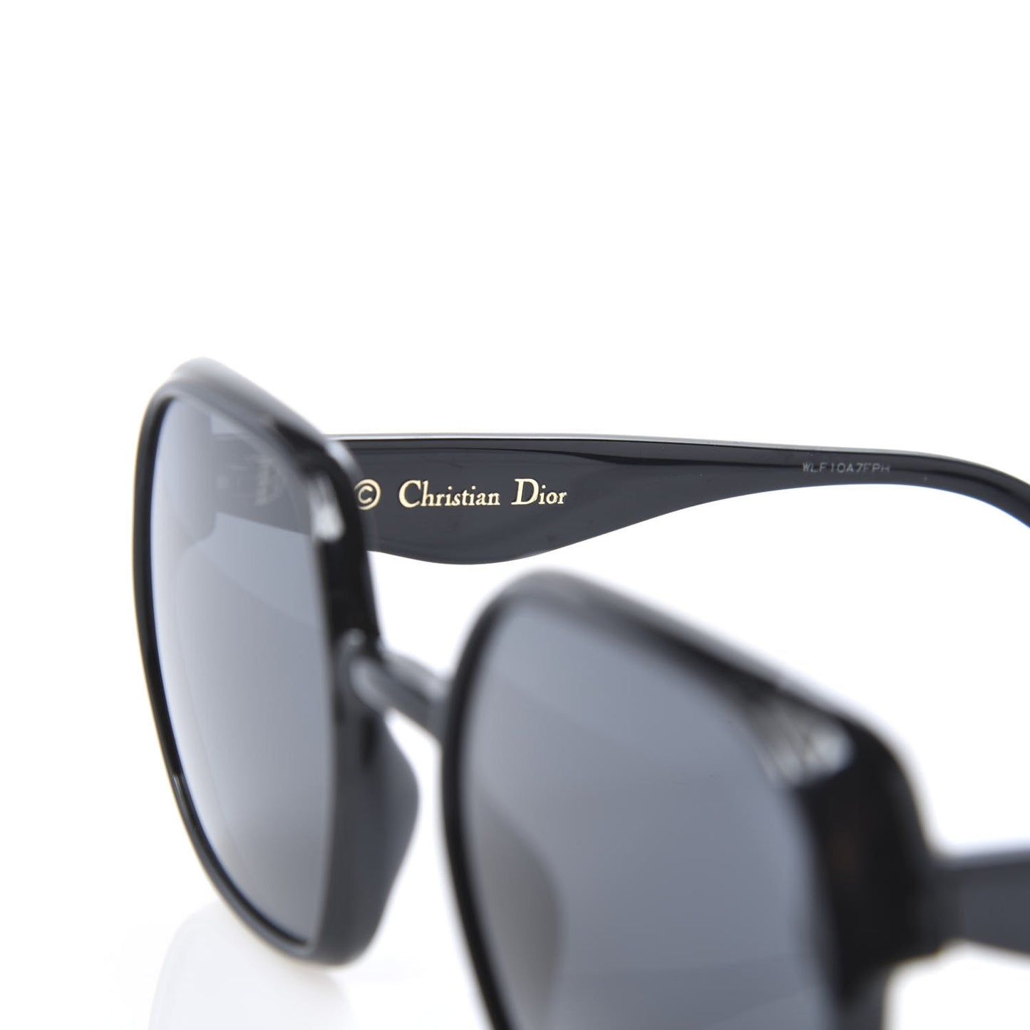 Nuance Sunglasses Black