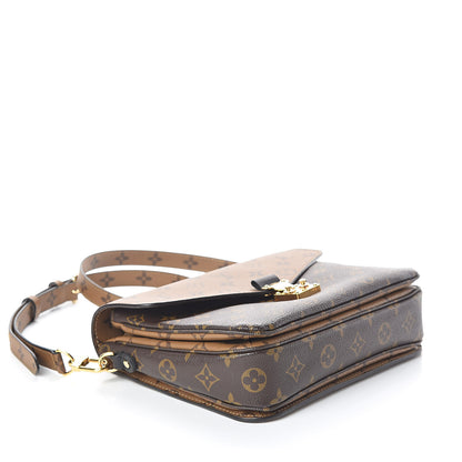 Louis Vuitton Reverse Monogram Pochette Metis 4 of 8