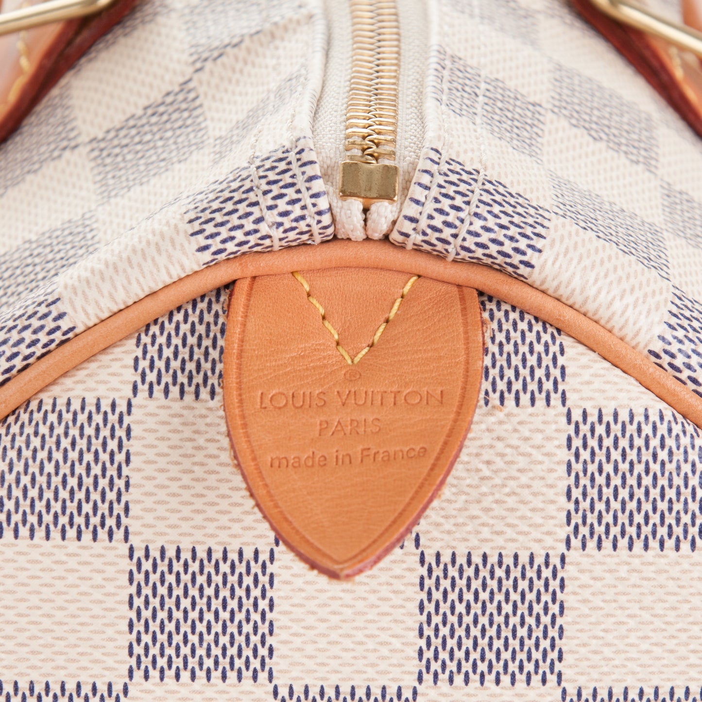 Damier Azur Speedy 30