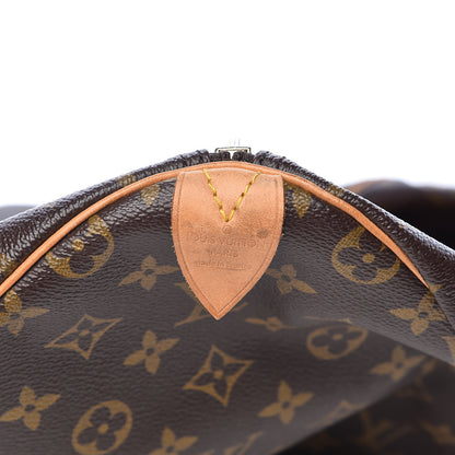 Louis Vuitton Monogram Keepall 50 7 of 13