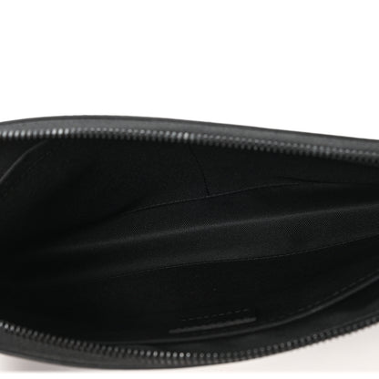 Louis Vuitton Monogram Eclipse Pochette Voyage Souple 5 of 6