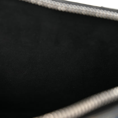 Louis Vuitton Epi Alma BB Denim Light 11 of 16