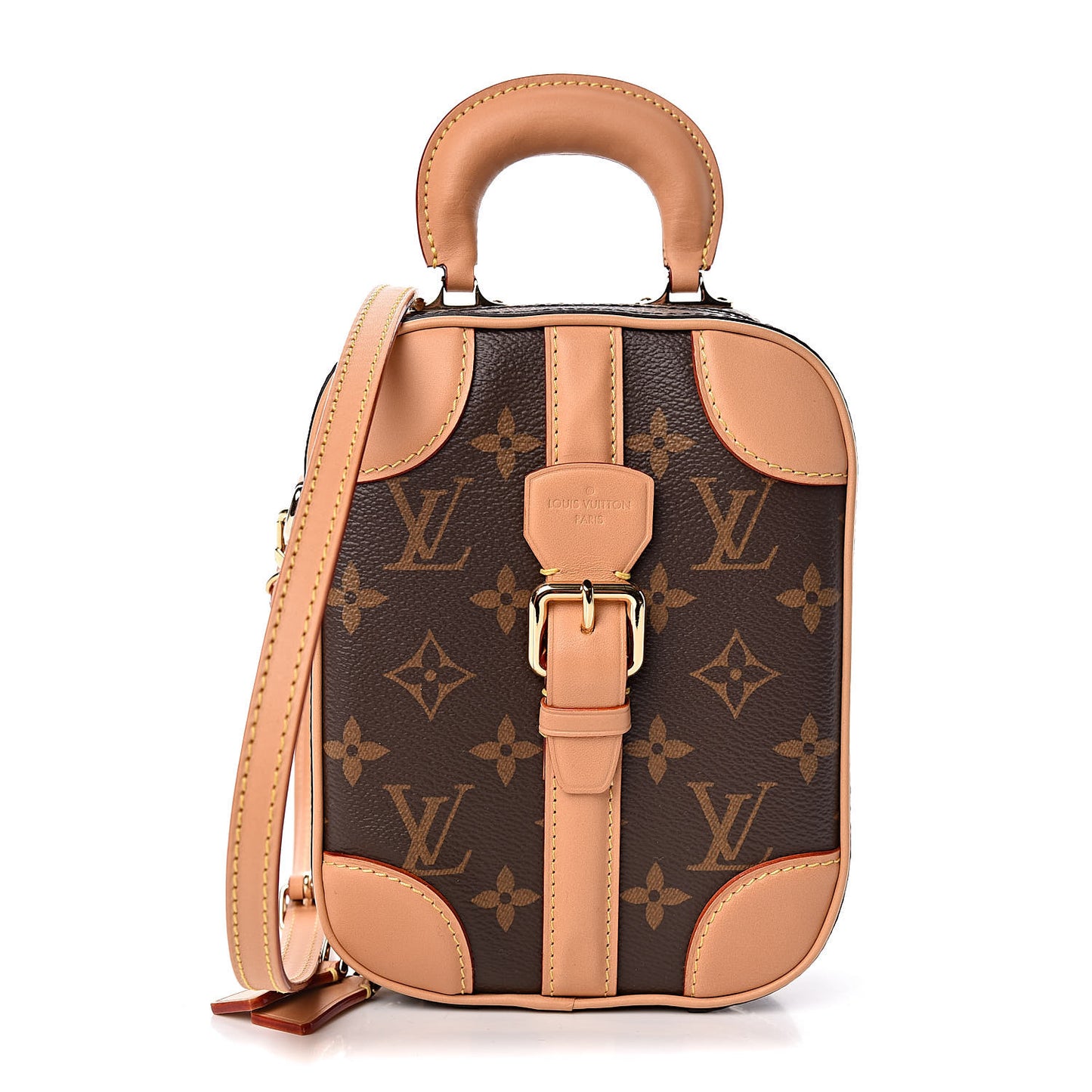 Monogram Valisette Verticale