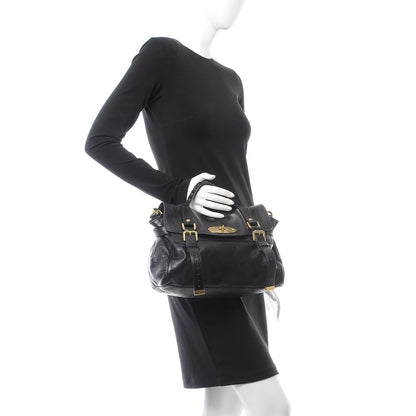 Mulberry Soft Buffalo Medium Alexa Black 3 of 10