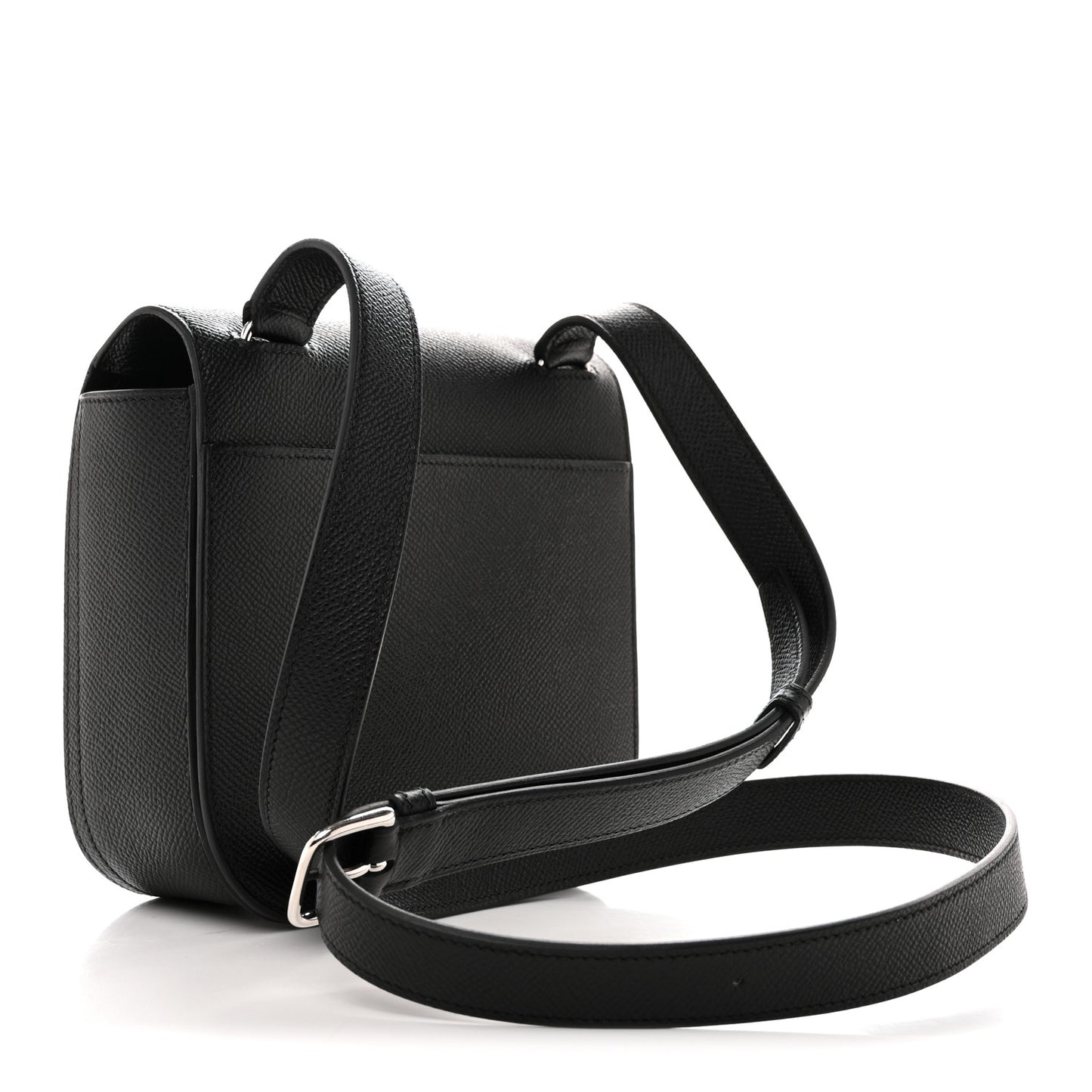 Epsom Mini Della Cavalleria Black
