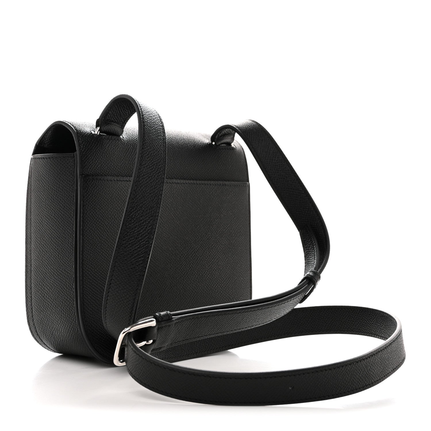 Hermes Epsom Mini Della Cavalleria Black 3 of 13