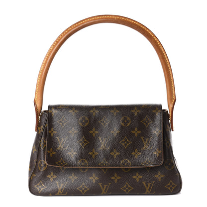 Louis Vuitton Monogram Mini Looping 1 of 12