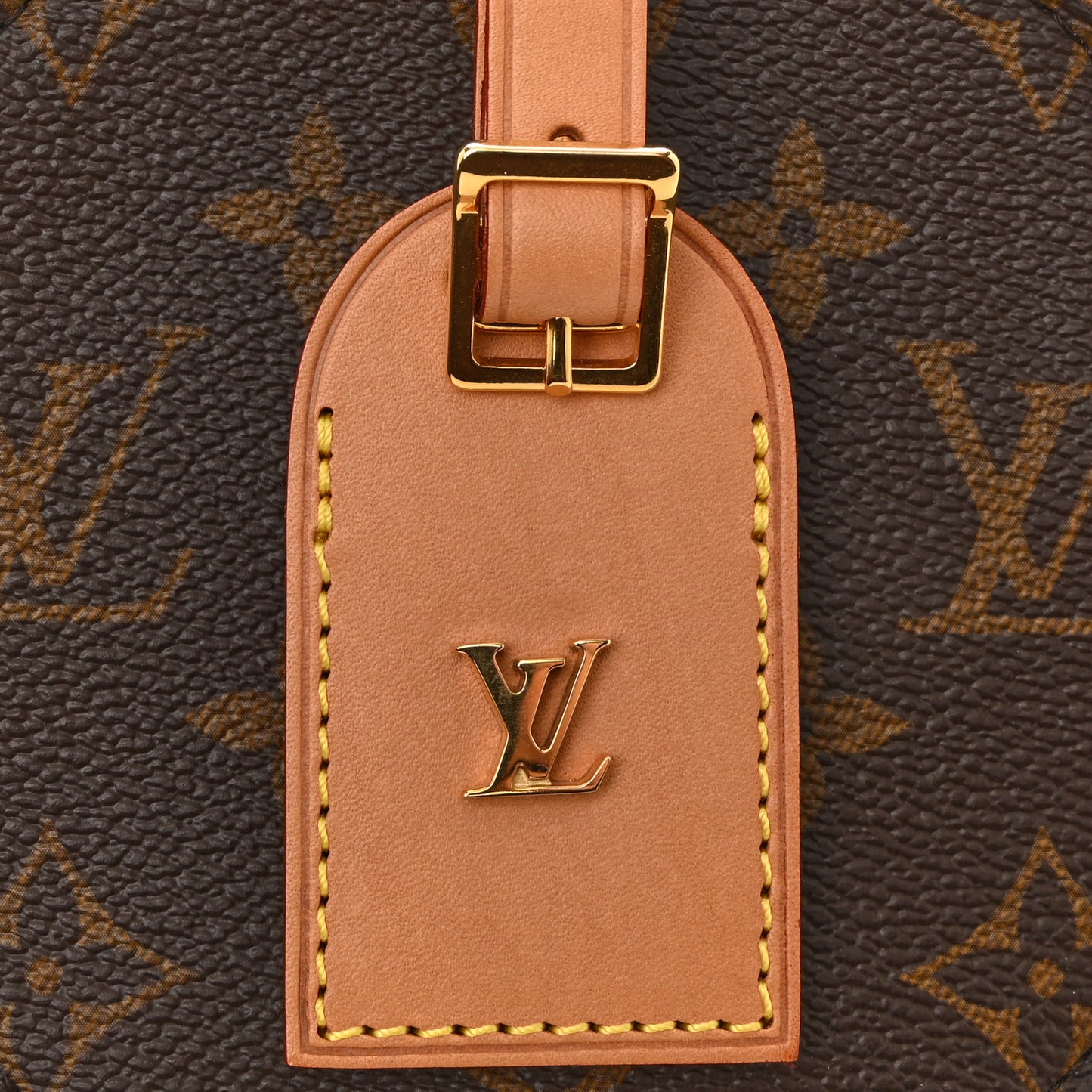 Monogram Mini Boite Chapeau