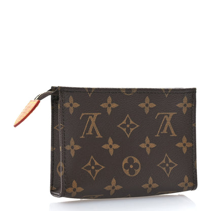 Louis Vuitton Monogram Toiletry Pouch 15 3 of 6