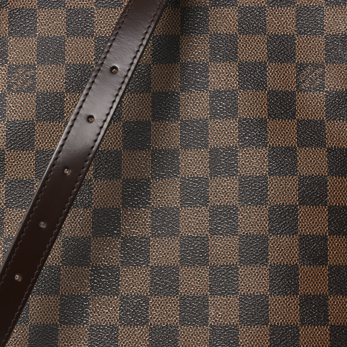 Louis Vuitton Damier Ebene Musette GM 8 of 10