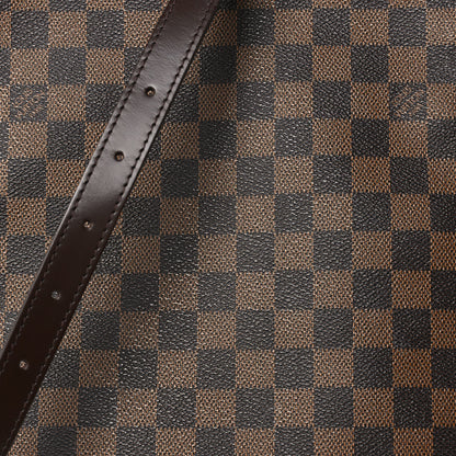 Louis Vuitton Damier Ebene Musette GM 8 of 10