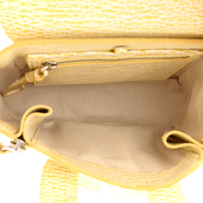 3.1 Phillip Lim Textured Calfskin Mini Pashli Satchel Ivory Mimosa 5 of 12