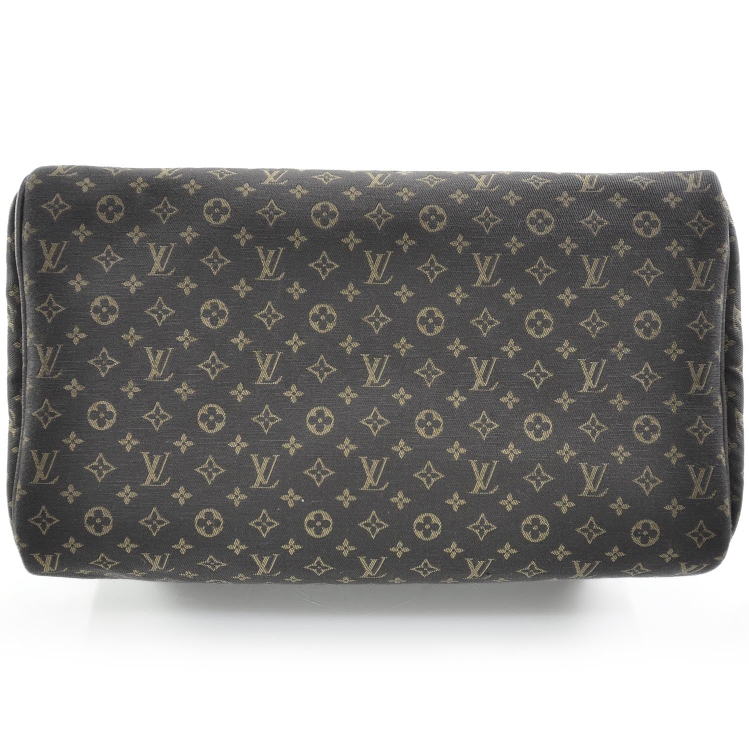 Louis Vuitton Mini Lin Speedy 30 Ebene 5 of 9