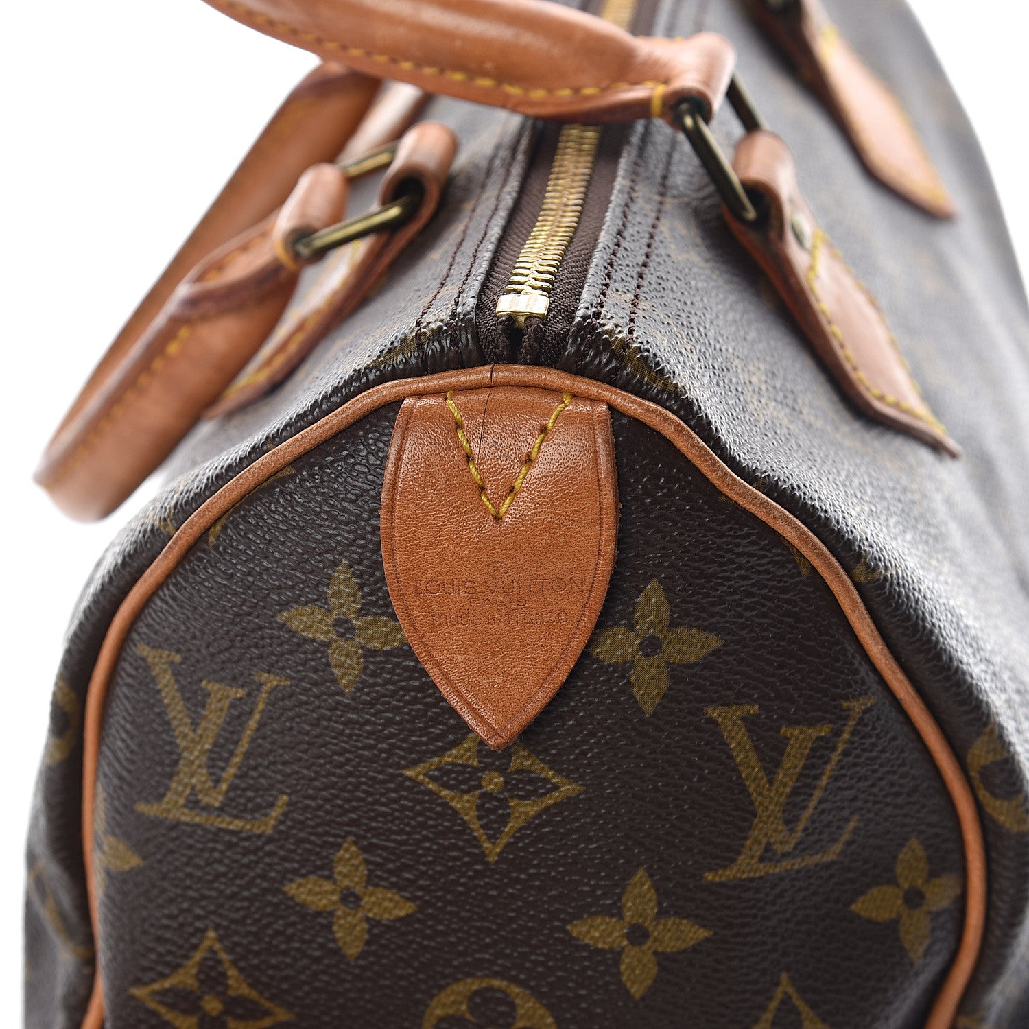 Louis Vuitton Monogram Speedy 25 5 of 7