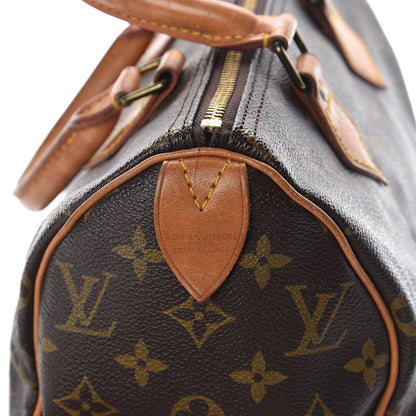 Louis Vuitton Monogram Speedy 25 5 of 7