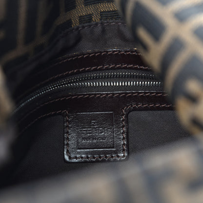 Fendi Zucca Mama Baguette Tobacco 8 of 9