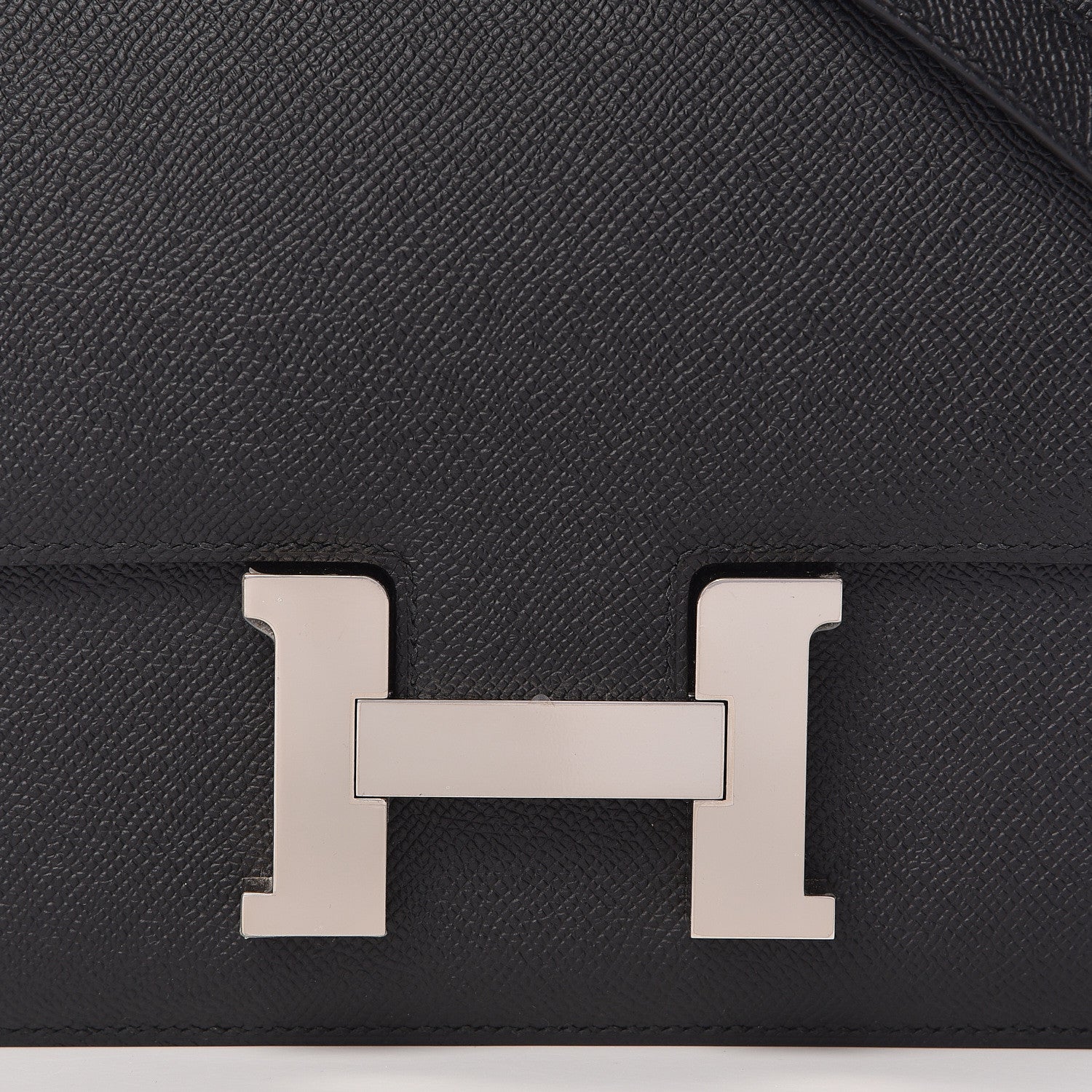 Hermes Epsom Constance 24 Black 11 of 24