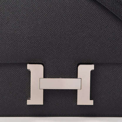 Hermes Epsom Constance 24 Black 11 of 24