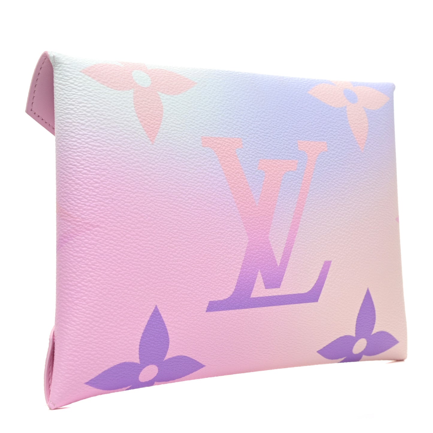 Monogram Giant Spring In The City Kirigami Pochette Set Sunrise Pastel Midnight Fuchsia Sunset Kaki