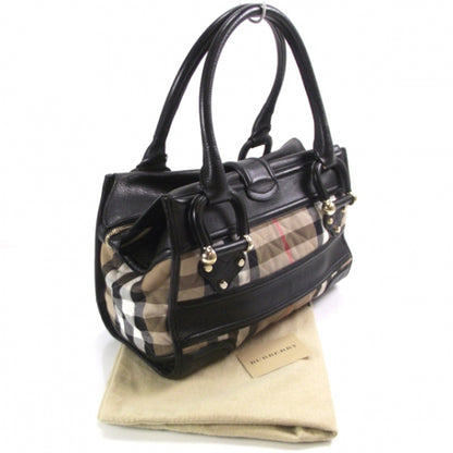 Burberry House Check Large Manor Tote 3 of 10
