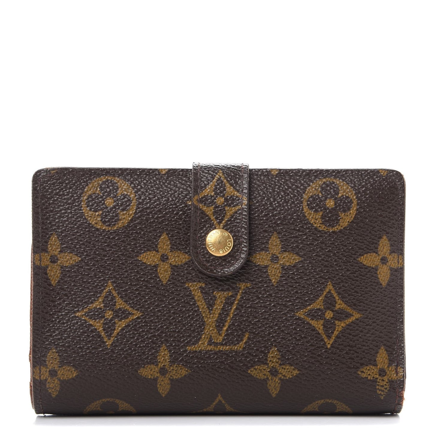 Monogram French Purse Wallet