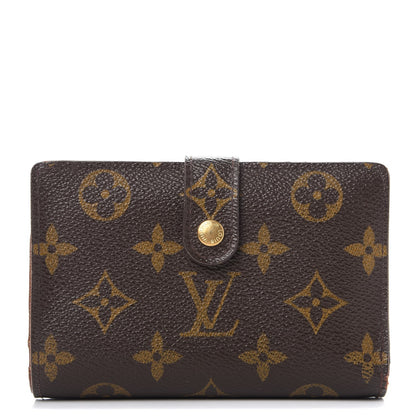 Louis Vuitton Monogram French Purse Wallet 1 of 8