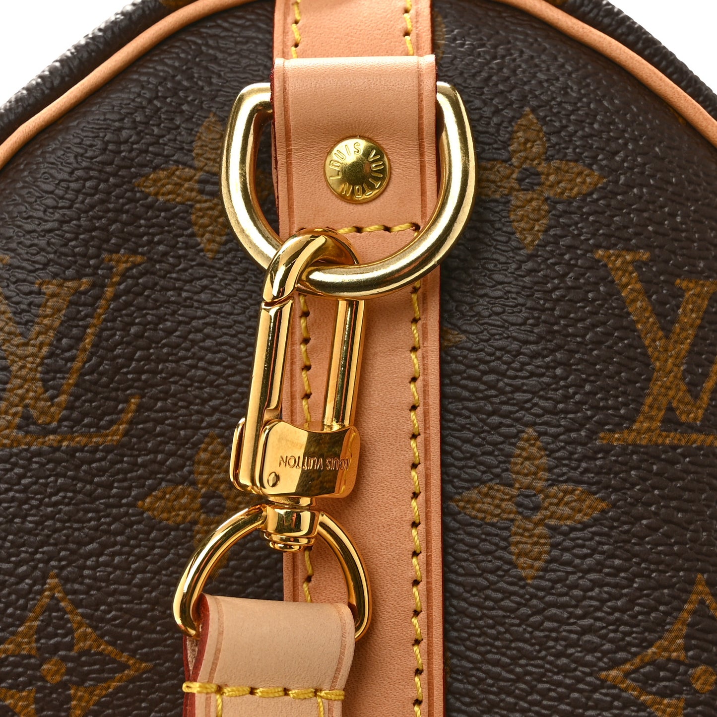 Monogram Speedy Bandouliere 25