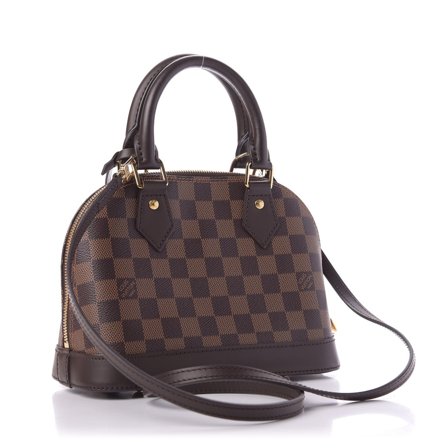 Damier Ebene Alma BB