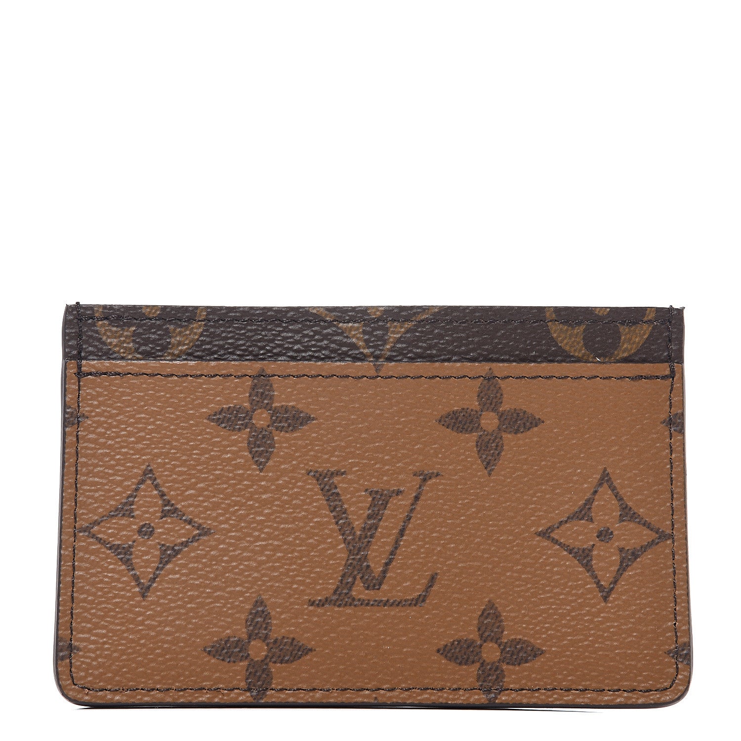 Louis Vuitton Reverse Monogram Card Holder 1 of 6