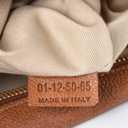 Chloe Calfskin Large Paraty Caramel 7 of 7