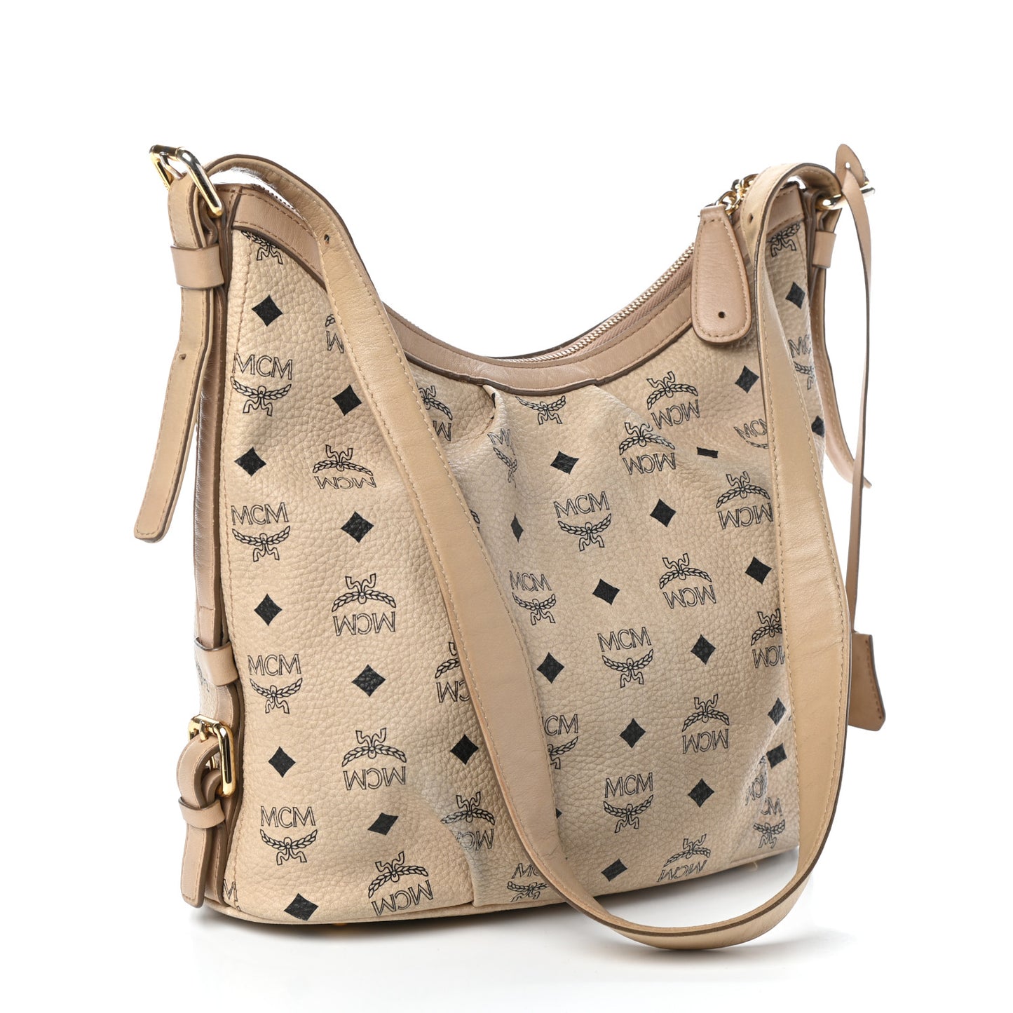 Visetos Hobo Beige