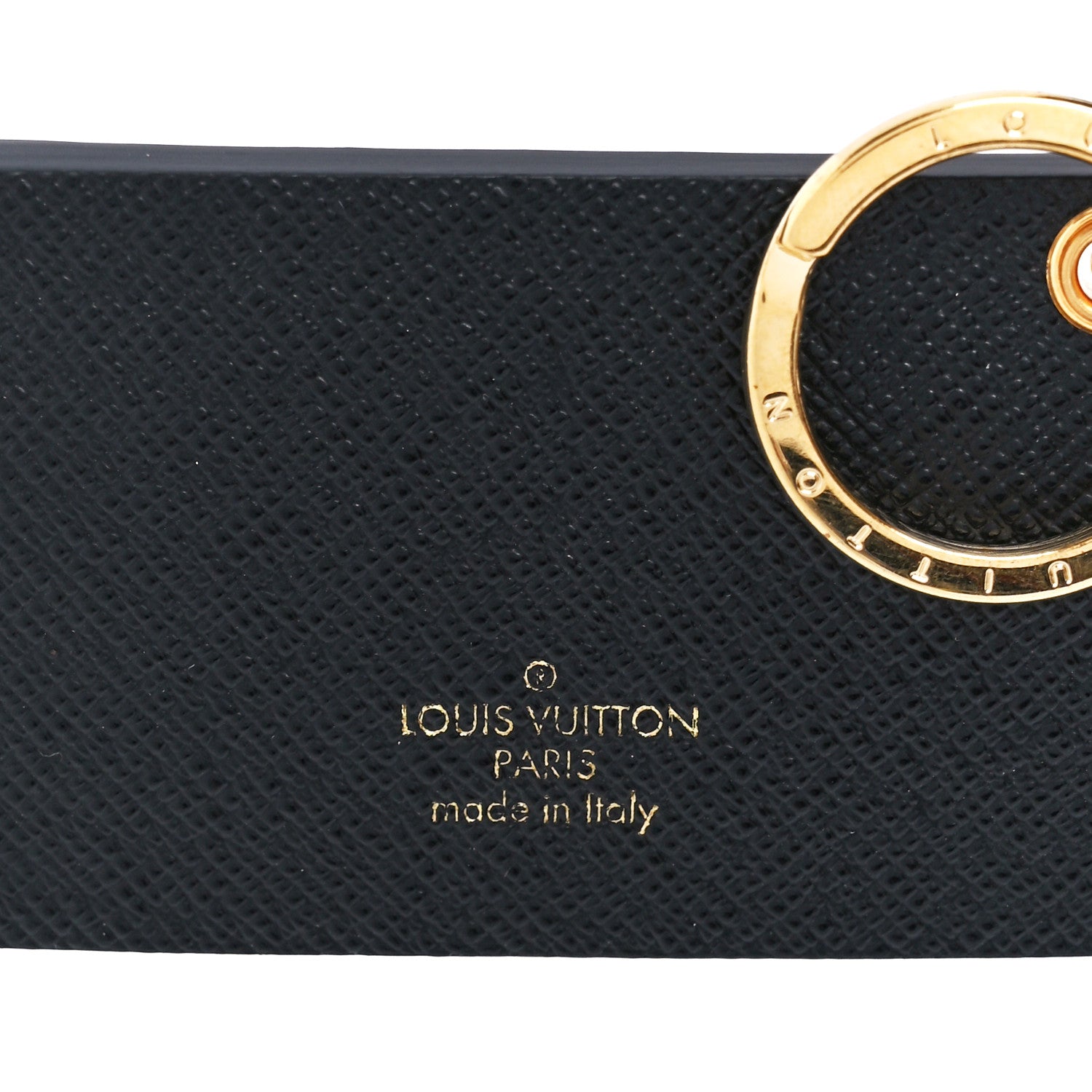Louis Vuitton Petite Malle Bag Charm Key Holder Brown 4 of 8