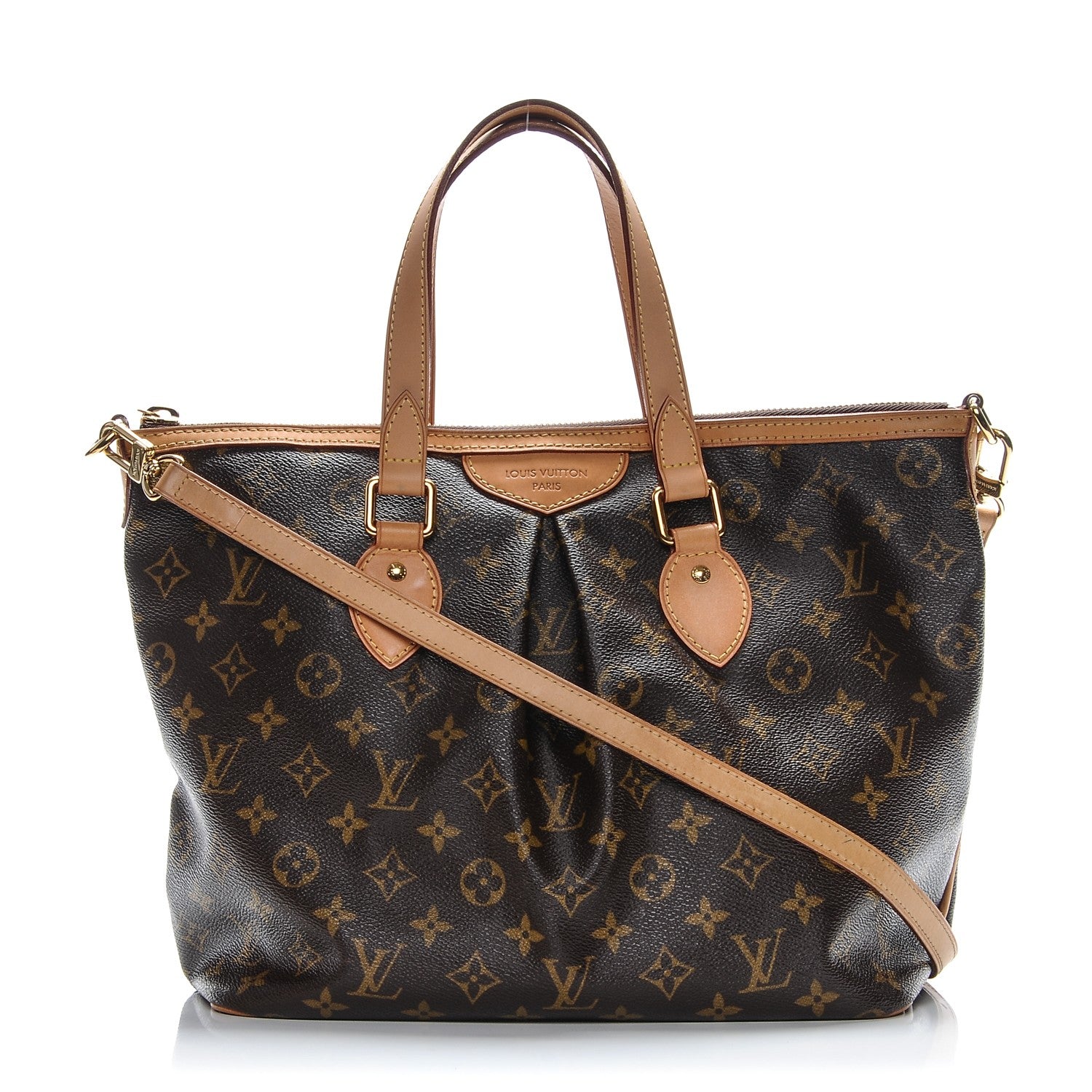 Louis Vuitton Monogram Palermo PM 1 of 7