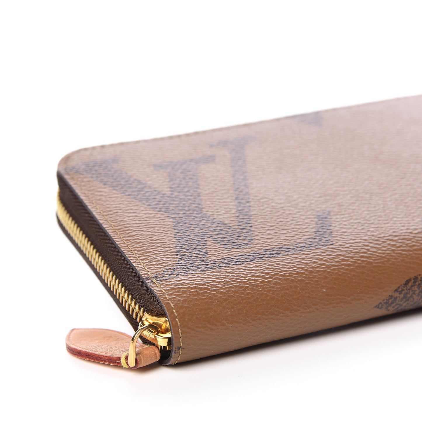 Reverse Monogram Giant Zippy Wallet