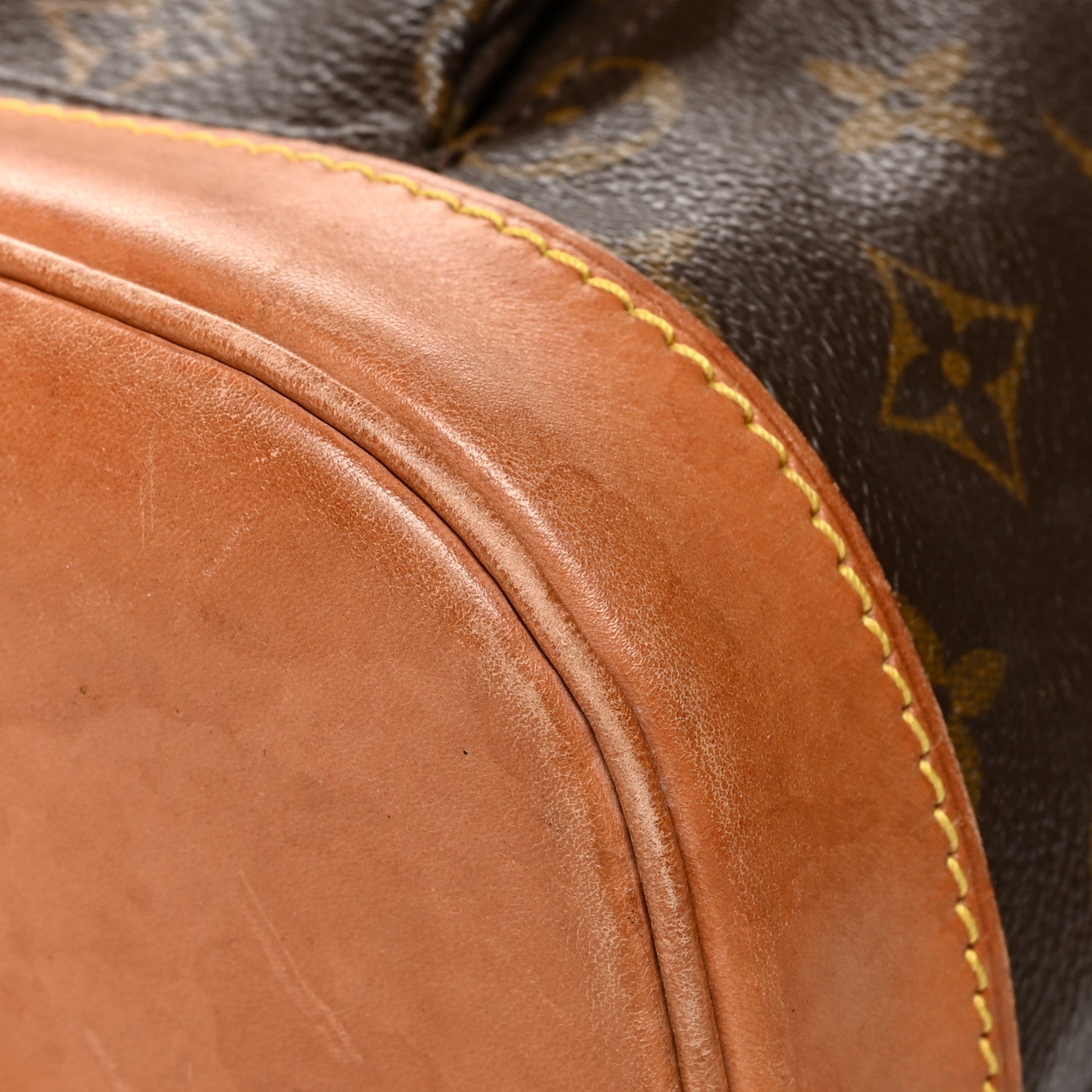Louis Vuitton Monogram Montsouris MM Backpack 11 of 17