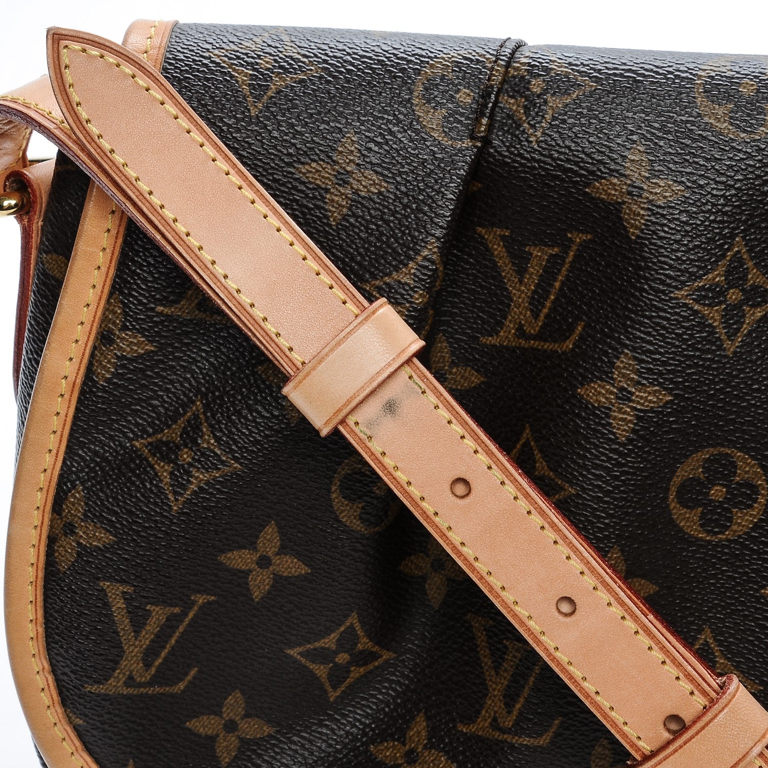 Louis Vuitton Monogram Menilmontant PM 7 of 7