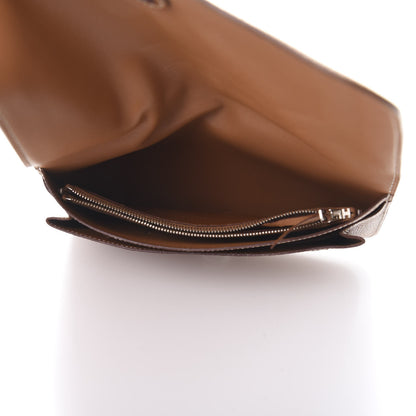 Hermes Togo Dogon Duo Wallet Gold 6 of 11