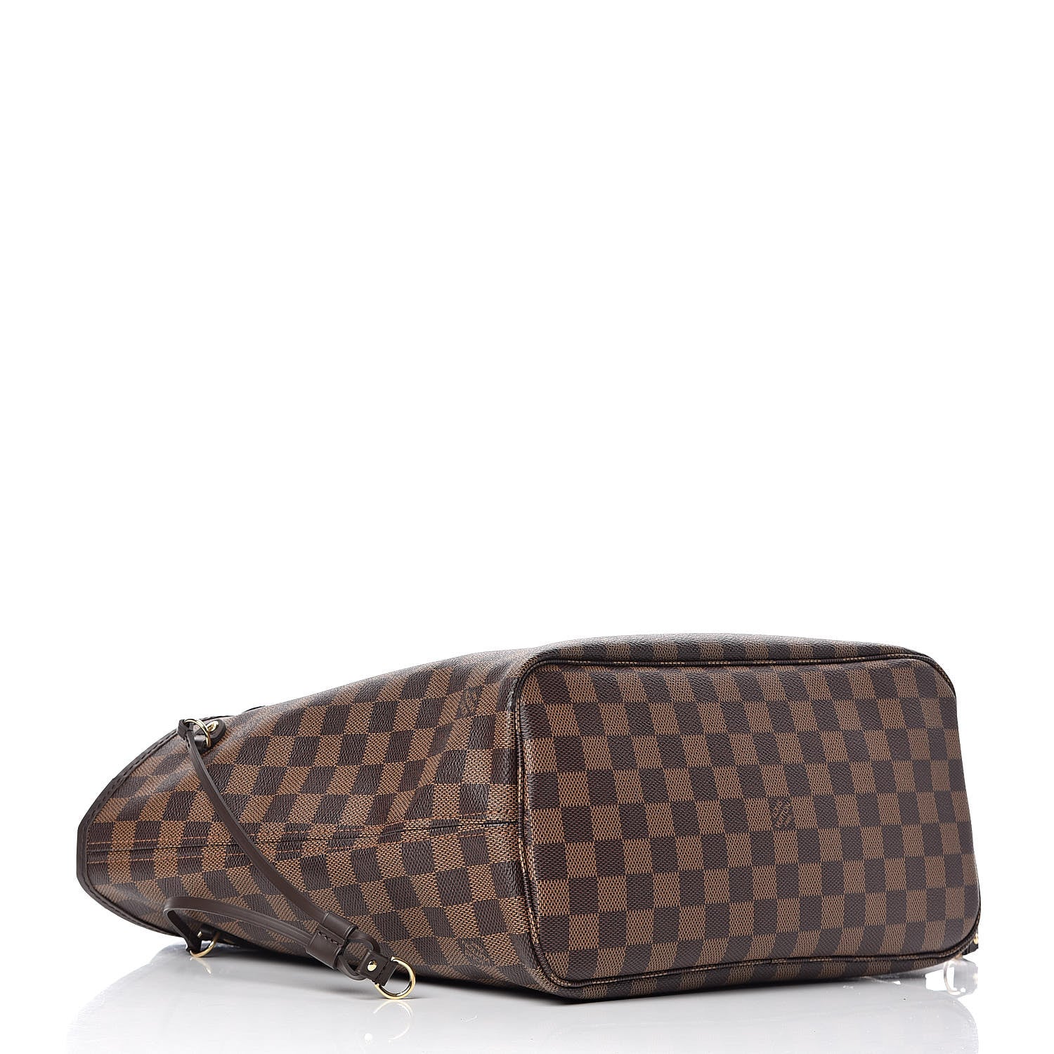 Louis Vuitton Damier Ebene Neo Neverfull MM 5 of 12