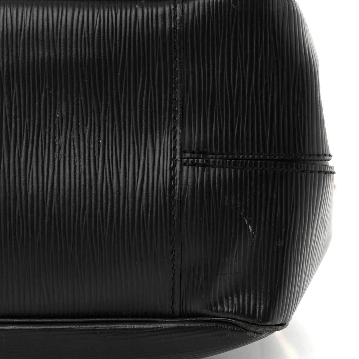 Louis Vuitton Epi Passy PM Black 22 of 22