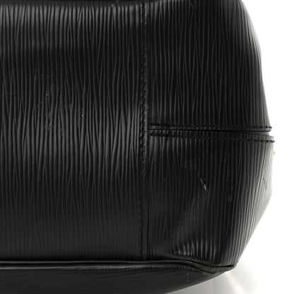 Louis Vuitton Epi Passy PM Black 22 of 22