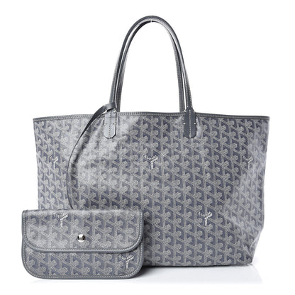 Goyard Goyardine Saint Louis PM Grey 1 of 17