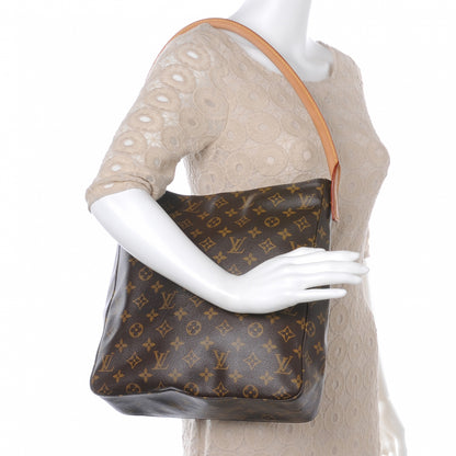 Louis Vuitton Monogram Looping GM 2 of 7