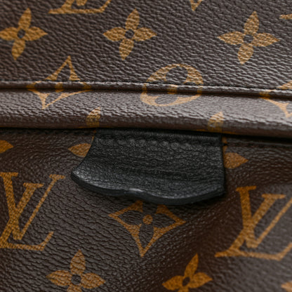 Louis Vuitton Monogram Palm Springs Backpack MM 10 of 16