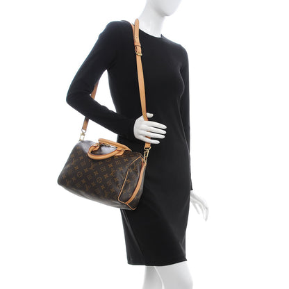 Louis Vuitton Monogram Speedy Bandouliere 25 2 of 8