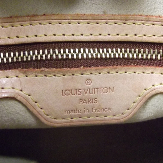 Louis Vuitton Monogram Looping MM 8 of 9