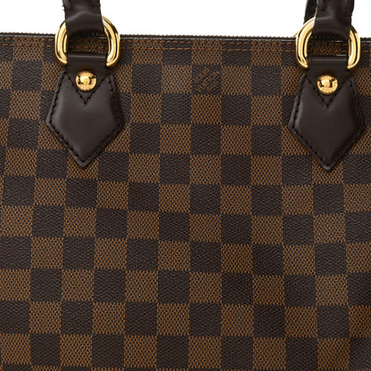 Louis Vuitton Damier Ebene Saleya PM 7 of 15