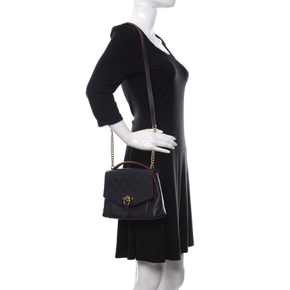 Louis Vuitton Empreinte Blanche BB Marine Rouge 2 of 10