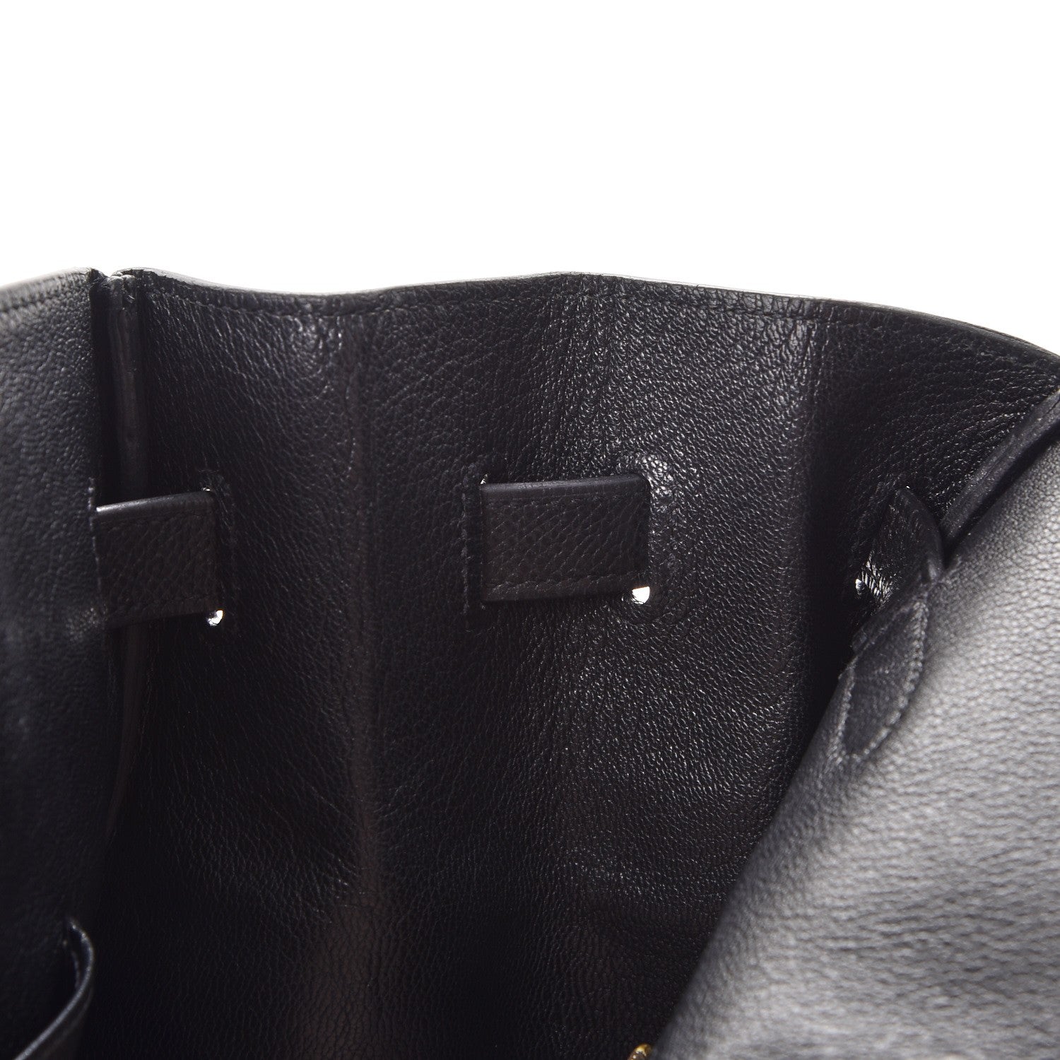 Hermes Epsom Birkin 35 Black 16 of 42