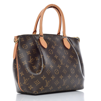 Louis Vuitton Monogram Turenne PM 3 of 12